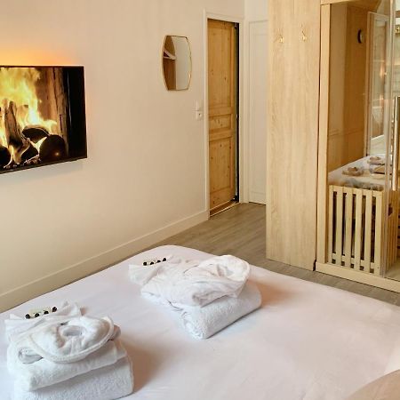Suite Cosy Flat - Hyper-Centre avec sauna privatif Senlis  Exterior foto